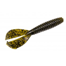 Strike King Rage Tail Menace Grub  Strike King Rage Tail Menace Grub